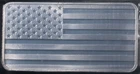 10 Ounce Silver Bar - Flag Design - 999 Fine - STOCK
