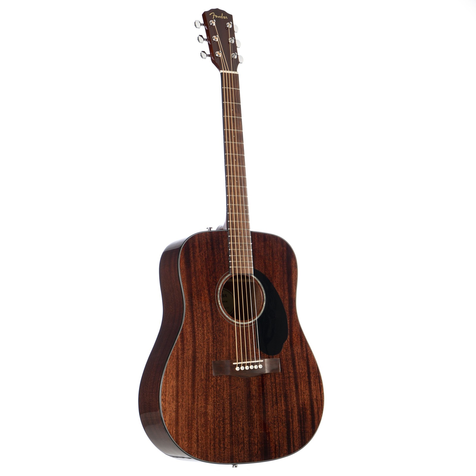 Fender CD-60S All Mahogany - Westerngitarre 40490₽