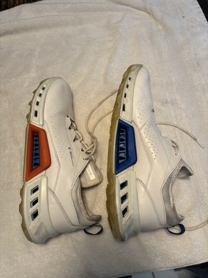 ECCO Biom C4 Men's Spikeless Golf Shoes Size 10-10.5 (Lightly Used)