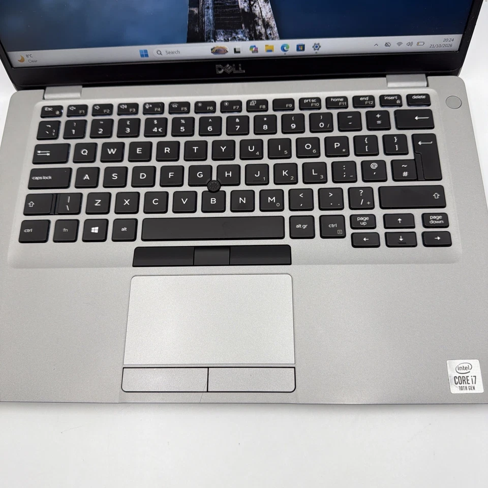 Dell Latitude 5410 · i7-10610U · 8GB · 256GB, photo 2 of 5