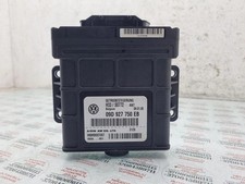 VW TOUAREG 7LA, 7L6, 7L7 Gearbox Control Unit 09D927750EB 3.00 Diesel 31462784