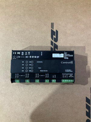CONTROL4 C4-DIN-8DIM-E 8-KANAL DIMMER MODUL