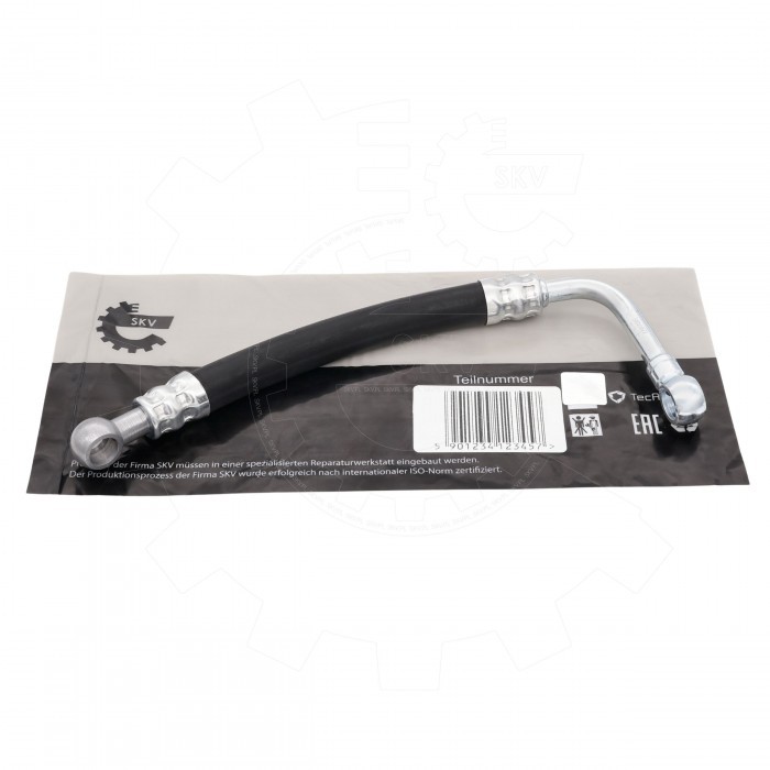 Tuyau d'huile moteur thermique pour BMW E46 E90 E91 E39 E60 E61 X3 durite 11422247302