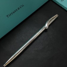 EGA TIFFANY&CO. Srebro 925 Elsa Peretti Długopis łzowy/7CC0458