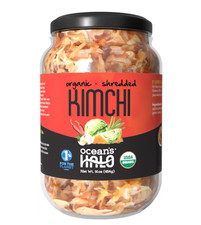 Ocean's Halo Organic Kimchi, Shelf Stable, 16 oz