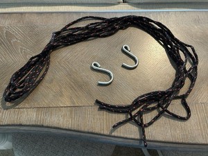 Set of Two Malone Kayak/Canoe Bow & Stern Tie Downs 12’