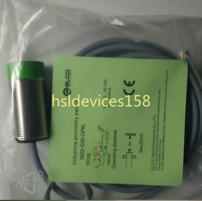 1pc New   proximity switch sensor NI22-G30-OP6L *tn