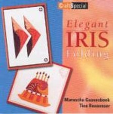Elegant Iris Folding (Craft Special) by Beauveser, Tine Paperback Book