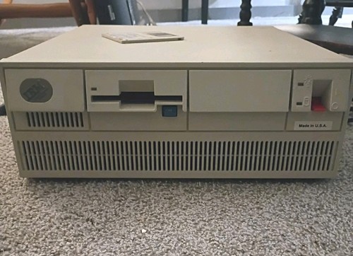 IBM PS/2 Model 50 As Is. Parts/Repair | eBay