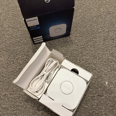 Philips Hue Bridge Lighting Controller Hub - White - 458471
