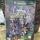 Midway Gauntlet: Dark Legacy PAL for Nintendo GameCube w/ Manual