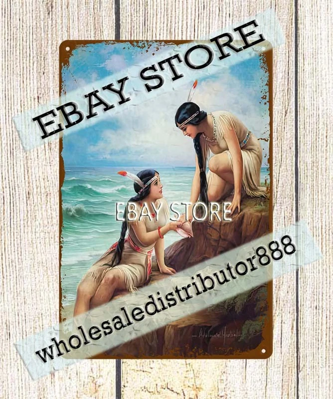 25+ Native American Home Décor Plaques & Signs for sale | Updated