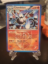 Chandelure (Team Plasma) 16/116 Plasma Freeze Holo on eBay