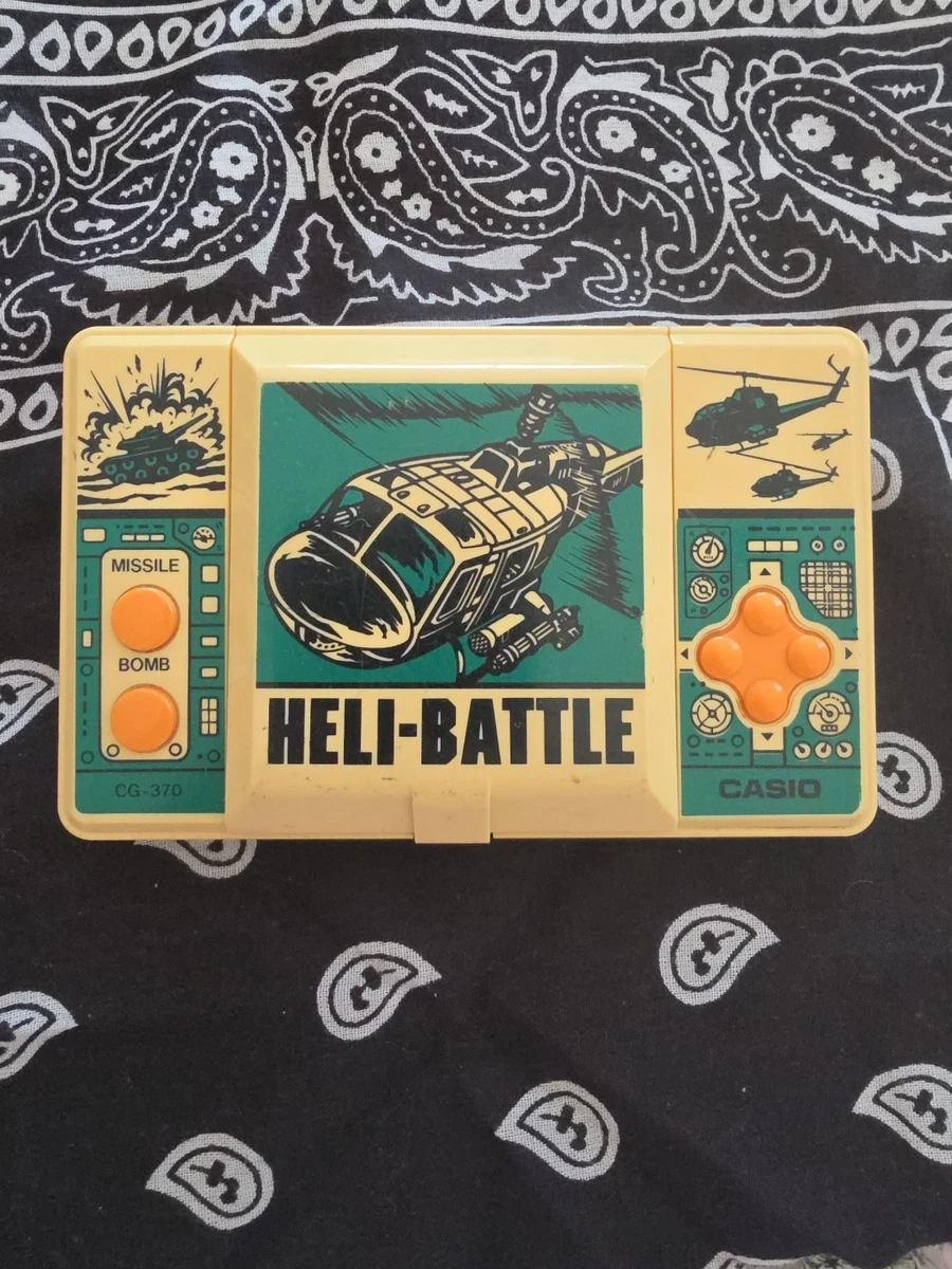 Preços baixos em Casio 1987 Jogos Eletrônicos | eBay