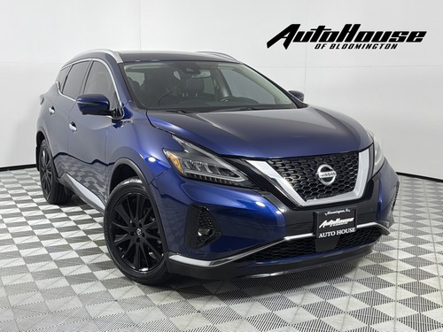 2022 Nissan Murano SL