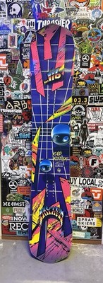 NEW! Lib Tech Mayhem Rad Ripper C3 Snowboard 2025