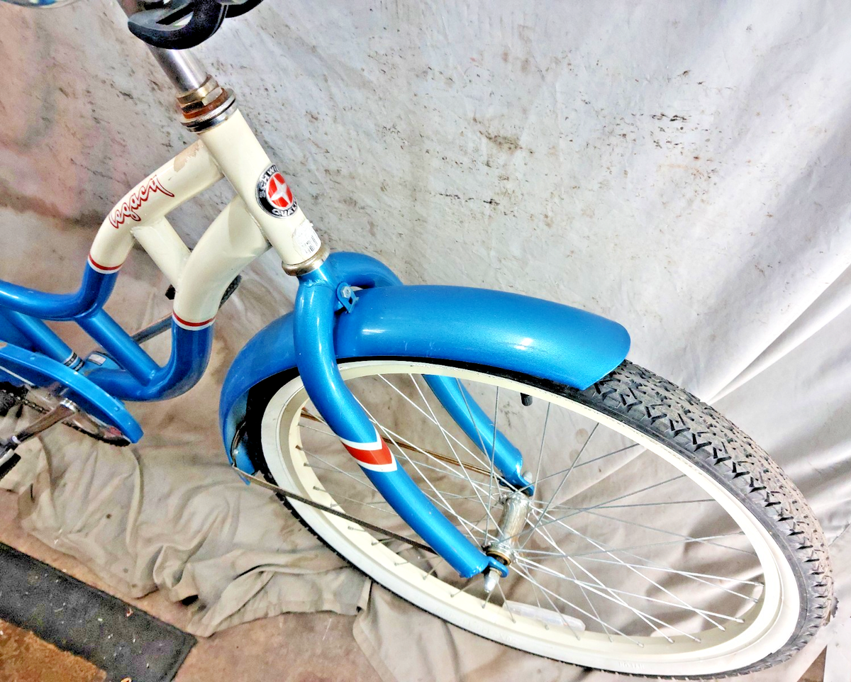 1992 Schwinn Legacy Cruiser Bike Large Single Speed Steel