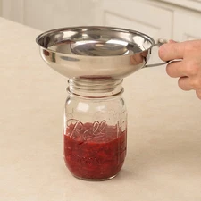 Lehman's Complete Home Canning Supply Kit Canner Funnel Jars Lifter Book