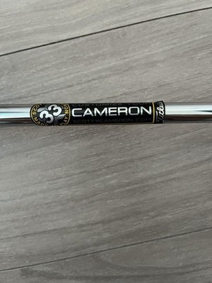 SCOTTY CAMERON PHANTOM X9 パター33インチ2022 Phantom X 9 - Scotty Cameron