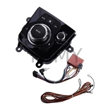 FIT FOR 2014-2017 Mazda 3 AXELA Center Console Control Switch w/ Retainer Clip