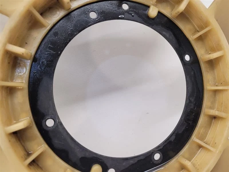 2005-2019 NISSAN FRONTIER Fan Blade 6 Cylinder 7 Blade 21060EA200 Foto 2 de 4