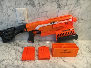 nerf n strike demolisher