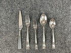 Gourmet Settings * Strand Glossy Stainless Flatware Choice - Choose (70)