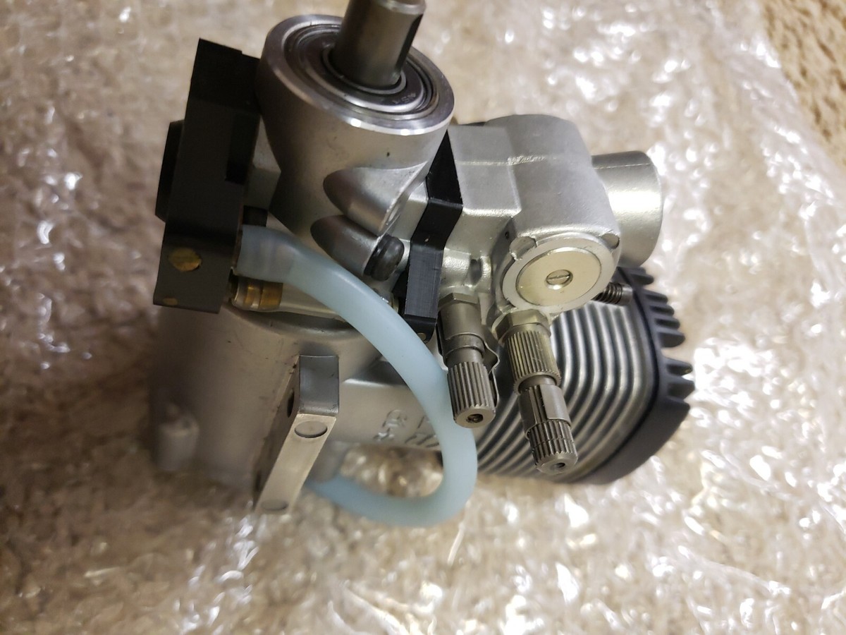YS Engine- YS 61 ST Helicopter motor - Nice! | eBay