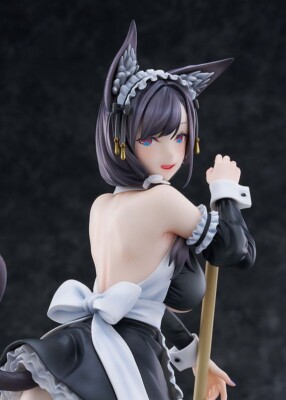Maid Maison Ai Iwaya illustration by 92M 1/6 Figure Girl Dmm