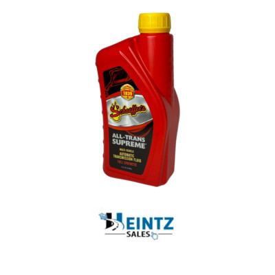 Schaeffer's All-Trans Supreme Automatic Transmission Fluid Full Synthetic 204SAT