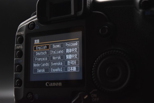 Canon EOS 5D 12.8 MP Digital SLR Camera Body Only【NEAR MINT SC 4446(4%)】#800 - Picture 14 of 16