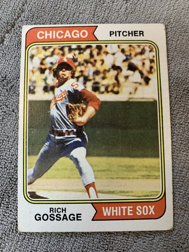 1974 Topps Baseball Cards Fair/Good/Very Good Cond - Individual Picks High #s - Picture 75 of 153