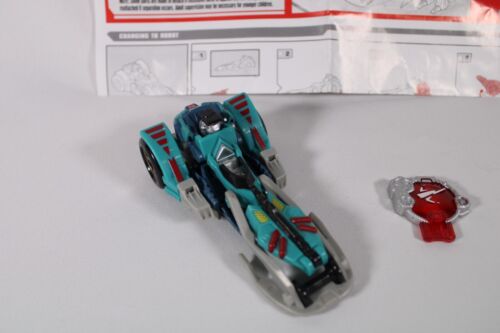 Figura de acción Hasbro Transformers Cybertron Scout Brakedown Gts completa - Imagen 5 de 6