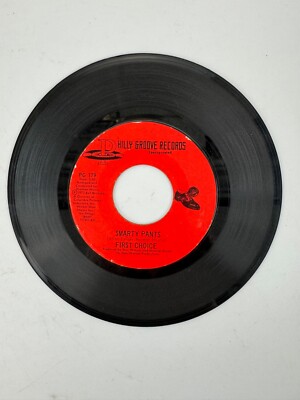 First Choice-Smarty Pants-One Step Away-7'' 45-Philly Groove-179-Northern Soul