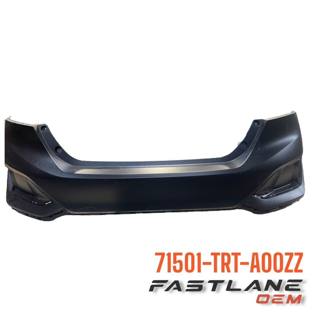 GENUINE HONDA FACE REAR NEW OEM 71501-TRT-A00ZZ | eBay