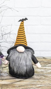 halloween gnome plush
