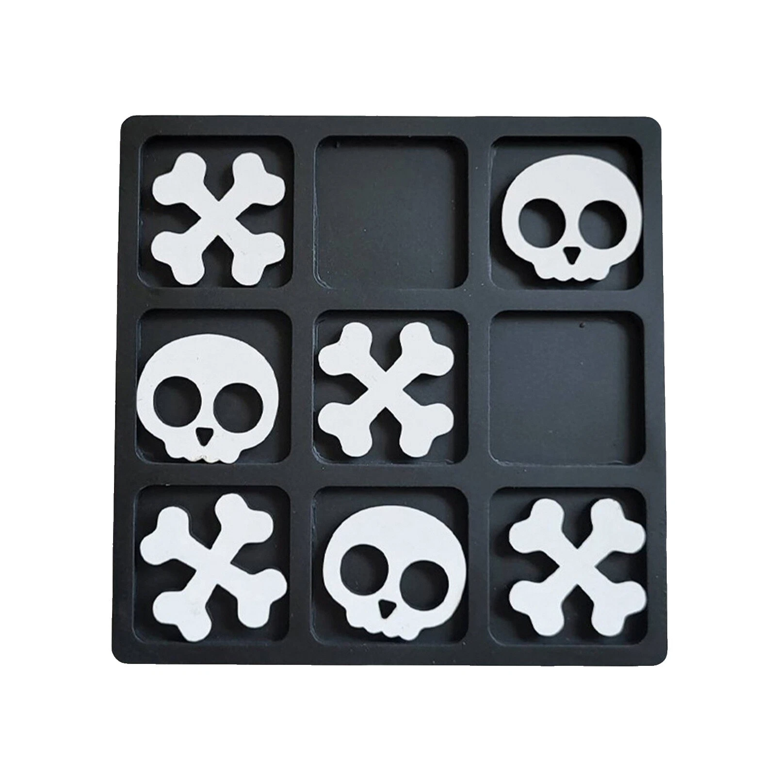 Piezas de Juego de Mesa Juego de madera y Piezas