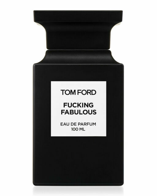 Tom Ford Fu*king Fabulous 3.4oz Unisex Eau de Parfum