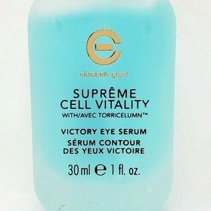elizabeth grant supreme cell vitality eye serum