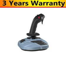 TCA Sidestick Airbus Edition Flight Joystick Flight Control Lever f/Thrustmaster