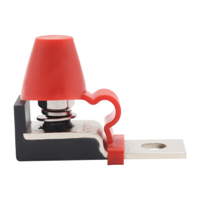 MRBF Surface And Terminal Mount Fuse Blocks M8 (5/16'') Thread 50 To 300A H9E _r1