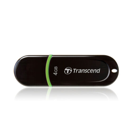 Transcend Jet Flash 300 High Speed 4GB USB2.0 UDisk Flash Stift Laufwerk Memory Stick - Bild 1 von 1