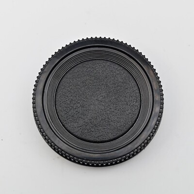 Pentax Rear Lens Cap - Bayonet Lenses