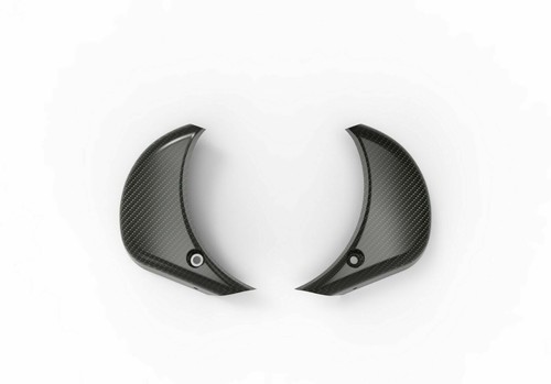 Fit H-D 2014-19 TOURING Carbon Fiber Fairing Lowers Cover & Inner Fairing Covers - Picture 3 of 12
