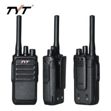 2PCS TYT-77S Walkie Talkie UHF 400-470Mhz 2W Small Two Way Radio Communication
