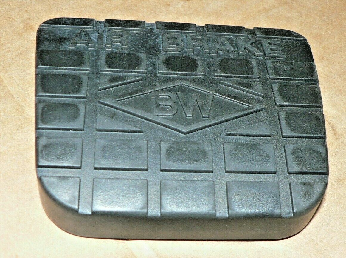 BENDIX 244682N AIR BRAKE FOOT PEDAL COVER FOR E7 M939 5TON 254001