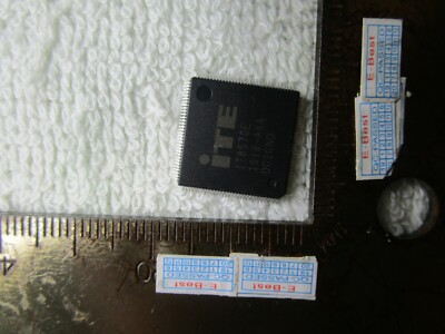 3 Chip IC IT8570E IT8570 IT8570EAXA - TQFP128, Componenti Elettronici Nuovi