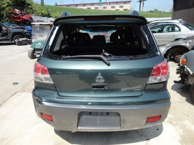 Oil Pan 2.4L 4 Cylinder AWD Upper Fits 03-06 OUTLANDER 763820 — 第 4/4 张图片