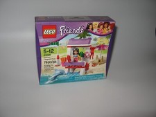 LEGO FRIENDS NEW RETIRED EMMA'S LIFEGUARD POST 41028
