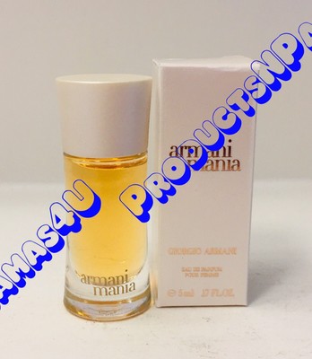 armani mania pour femme
